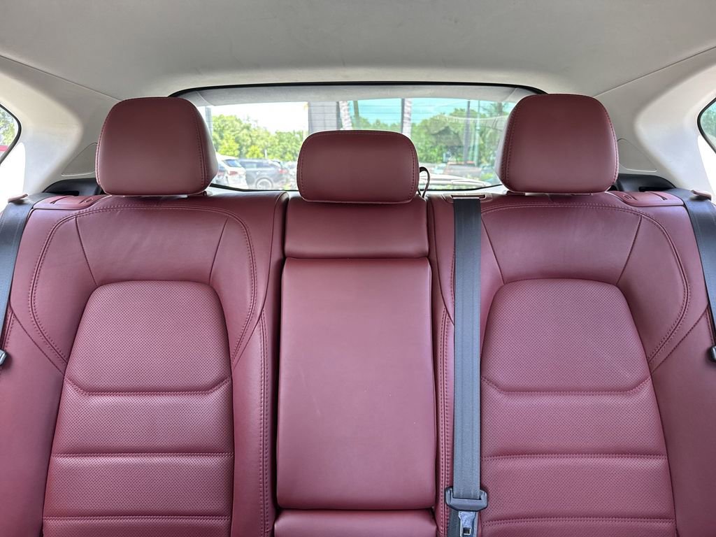 Certified 2023 MAZDA CX-5 Carbon Edition AWD/4WD image 18