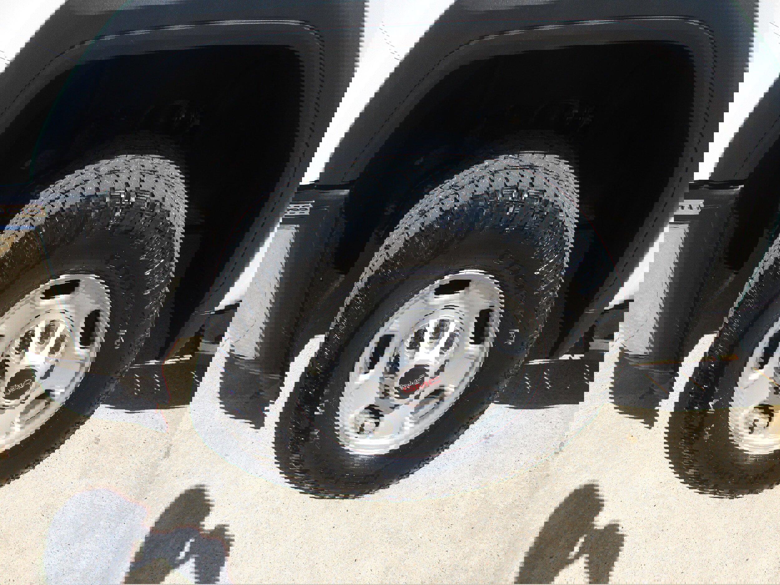 Used 2024 GMC Sierra 2500 Pro w/ 1SA Pro Safety Plus Package image 3