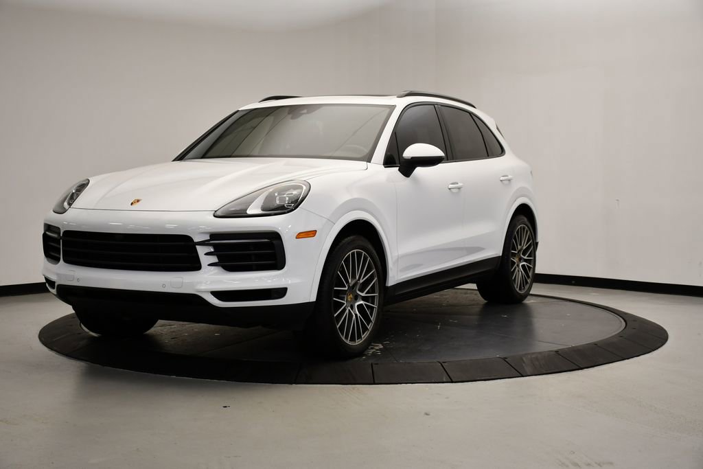 Used 2023 Porsche Cayenne