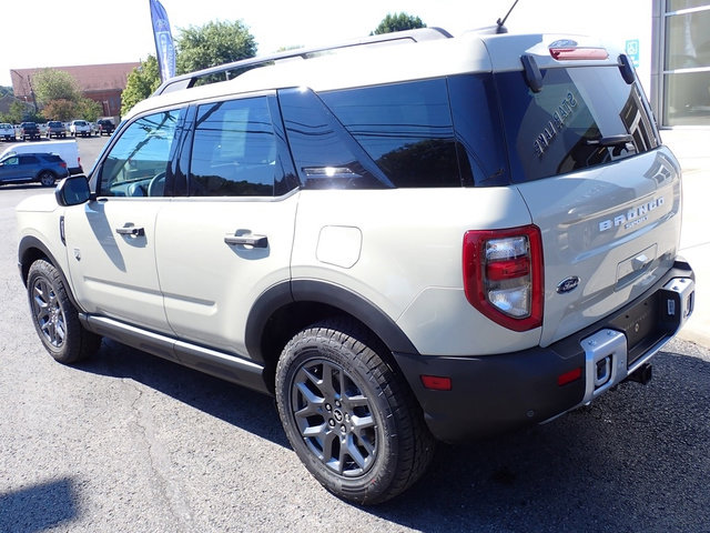 New 2025 Ford Bronco Sport Big Bend image 3