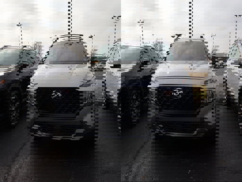 Used 2023 Hyundai Santa Fe XRT w/ Cargo Package image 9