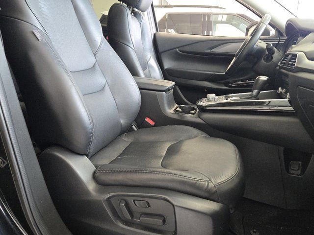Used 2021 MAZDA CX-9 Touring w/ Touring Premium Package AWD/4WD image 3