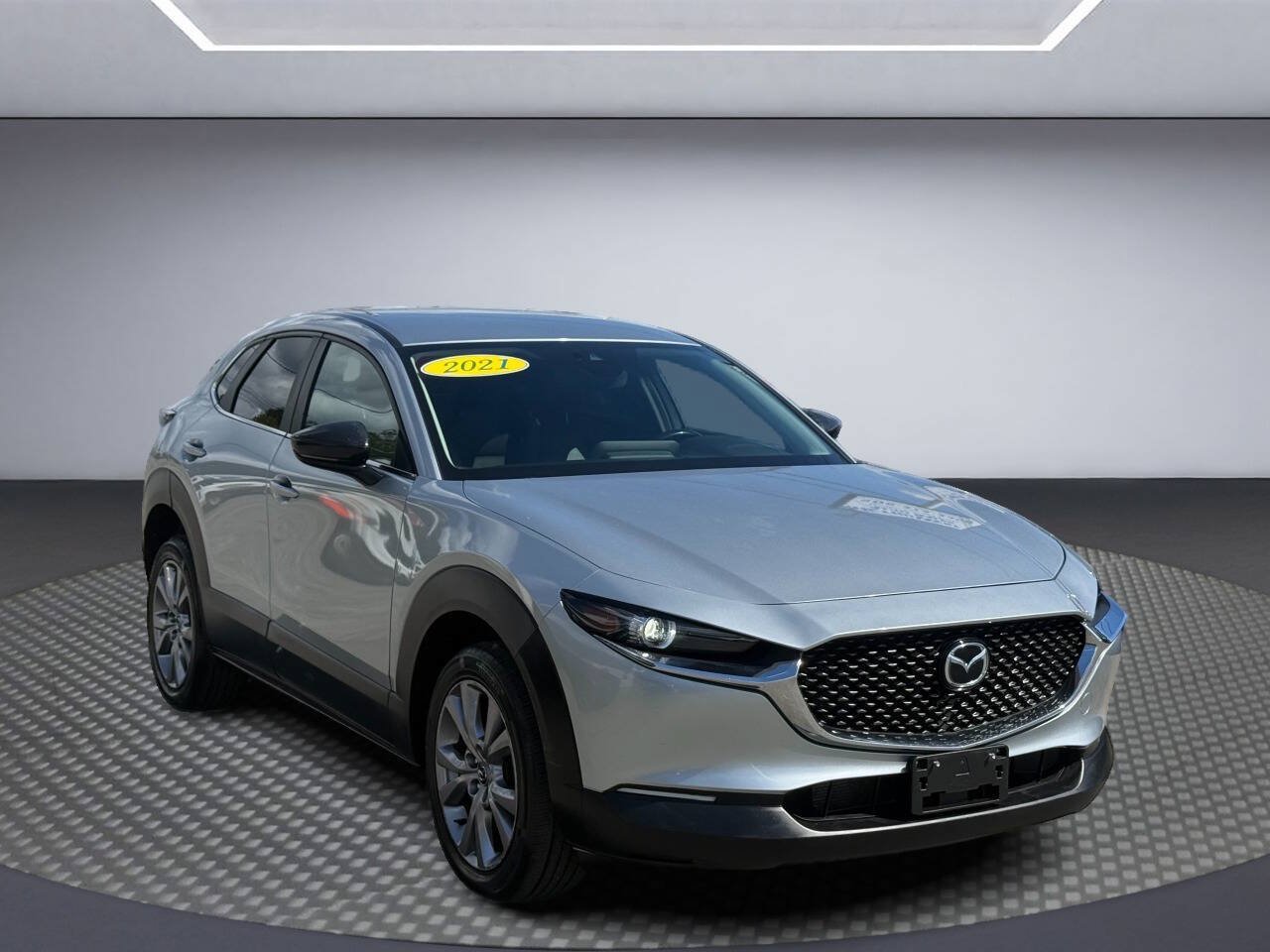 Used 2021 MAZDA CX-30 AWD 2.5 S w/ Select Package image 1
