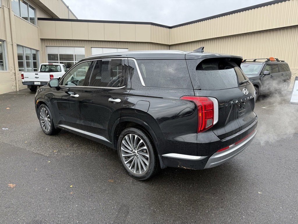 Certified 2023 Hyundai Palisade Calligraphy image 2