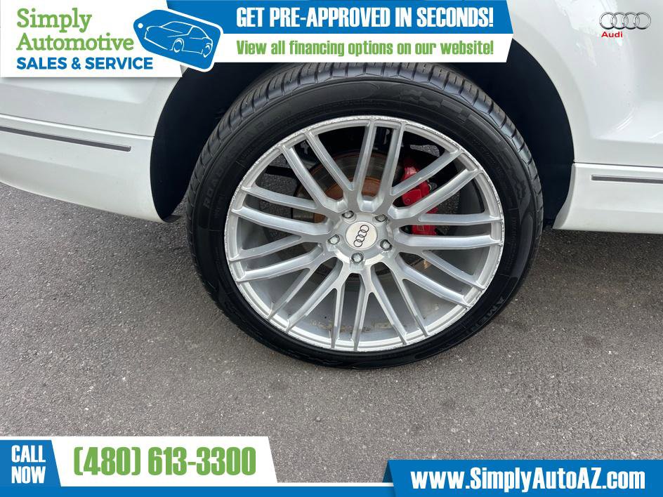 Used 2011 Audi Q7 TDI Premium Plus image 38