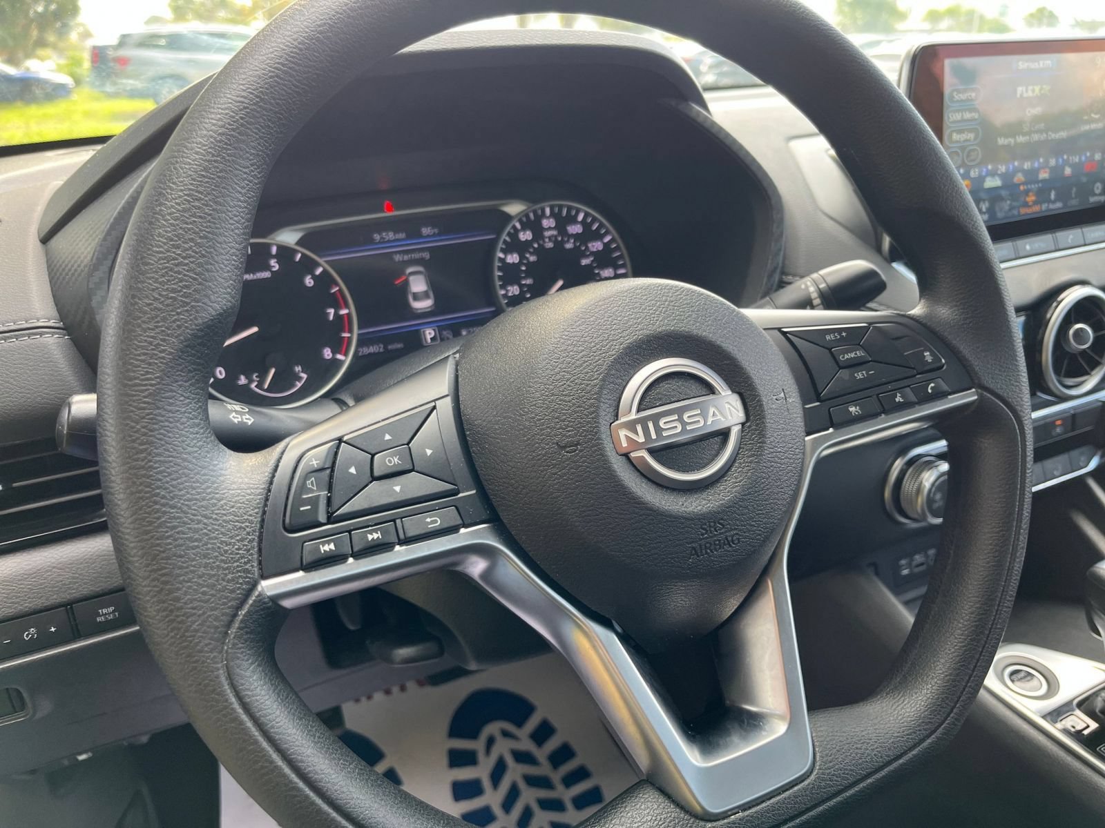 Used 2025 Nissan Sentra SV FWD image 27
