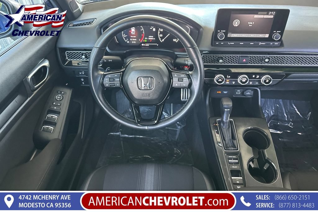 Used 2024 Honda Civic Sport image 17