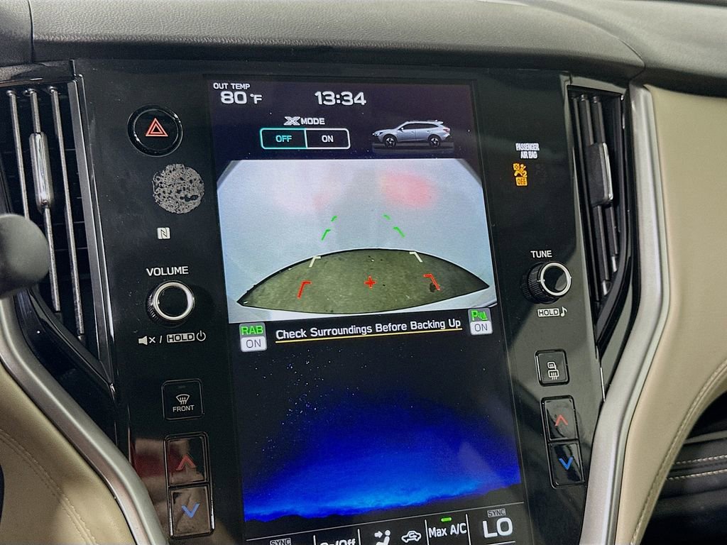 Used 2022 Subaru Outback Limited image 8