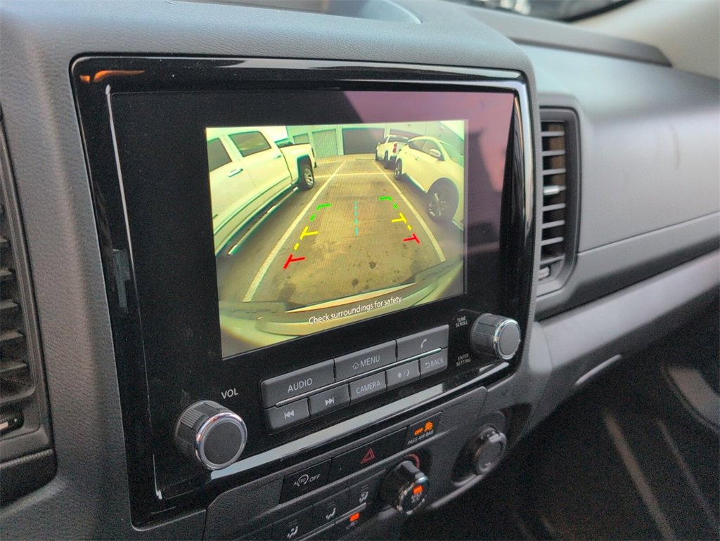 Used 2024 Nissan Frontier S w/ Technology Package image 17