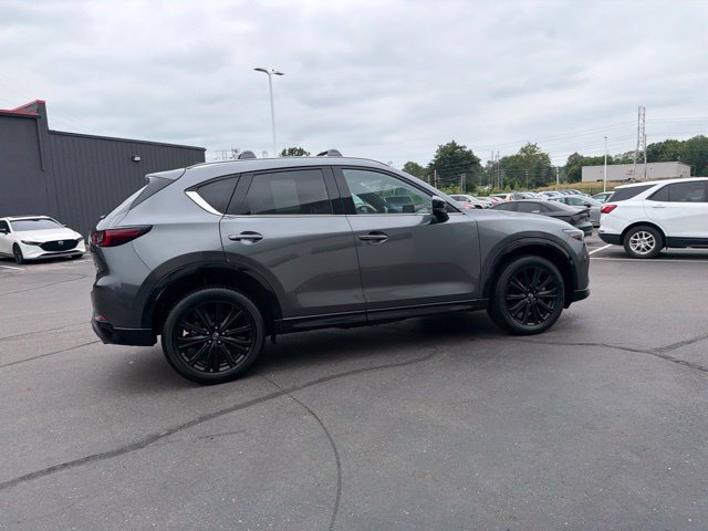 Used 2025 MAZDA CX-5 2.5 Turbo AWD/4WD image 7