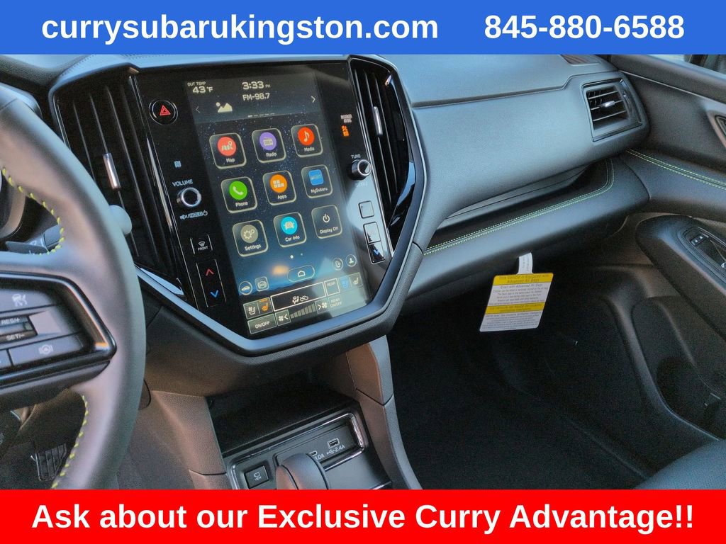 New 2026 Subaru Ascent Bronze Edition w/ Onyx Package image 14