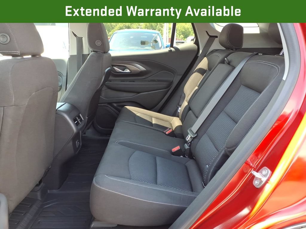 Certified 2024 GMC Terrain SLE w/ Driver Convenience Package AWD/4WD image 13
