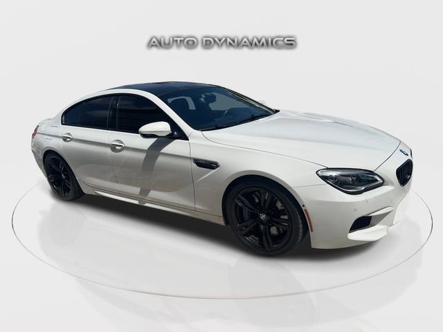 Used 2017 BMW M6 Gran Coupe image 5