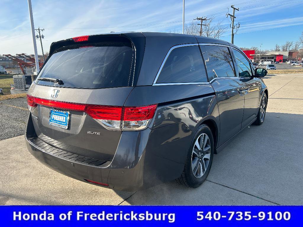 Used 2014 Honda Odyssey Touring image 6