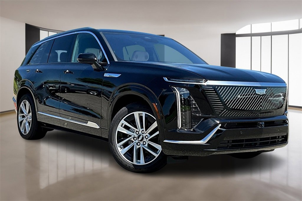 New 2026 Cadillac Vistiq Luxury image 2
