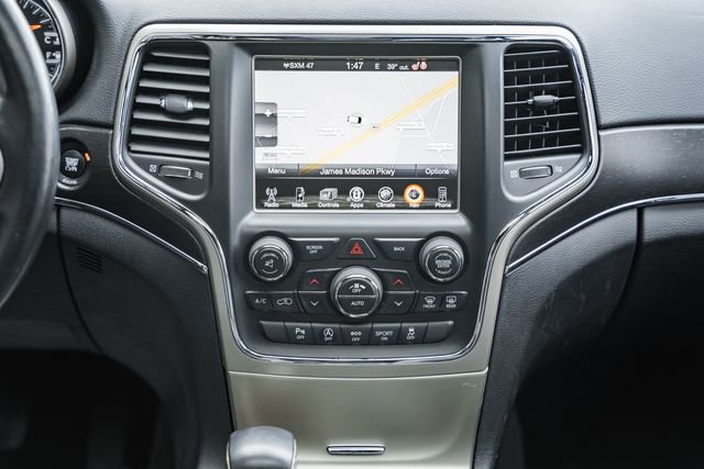 Used 2016 Jeep Grand Cherokee Limited image 22