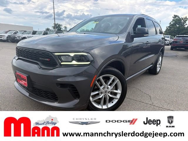 Used 2024 Dodge Durango GT AWD/4WD image 1