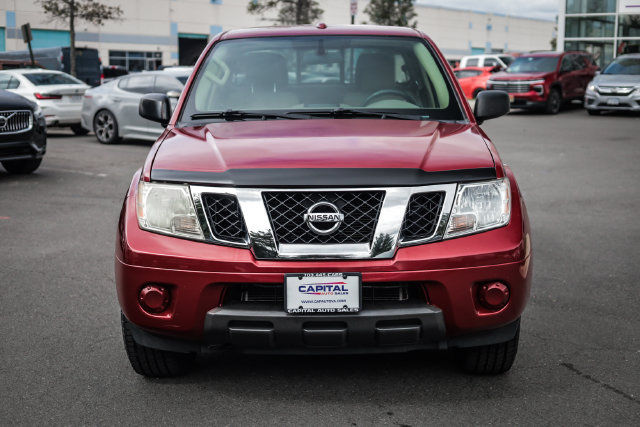 Used 2018 Nissan Frontier SV AWD/4WD image 10