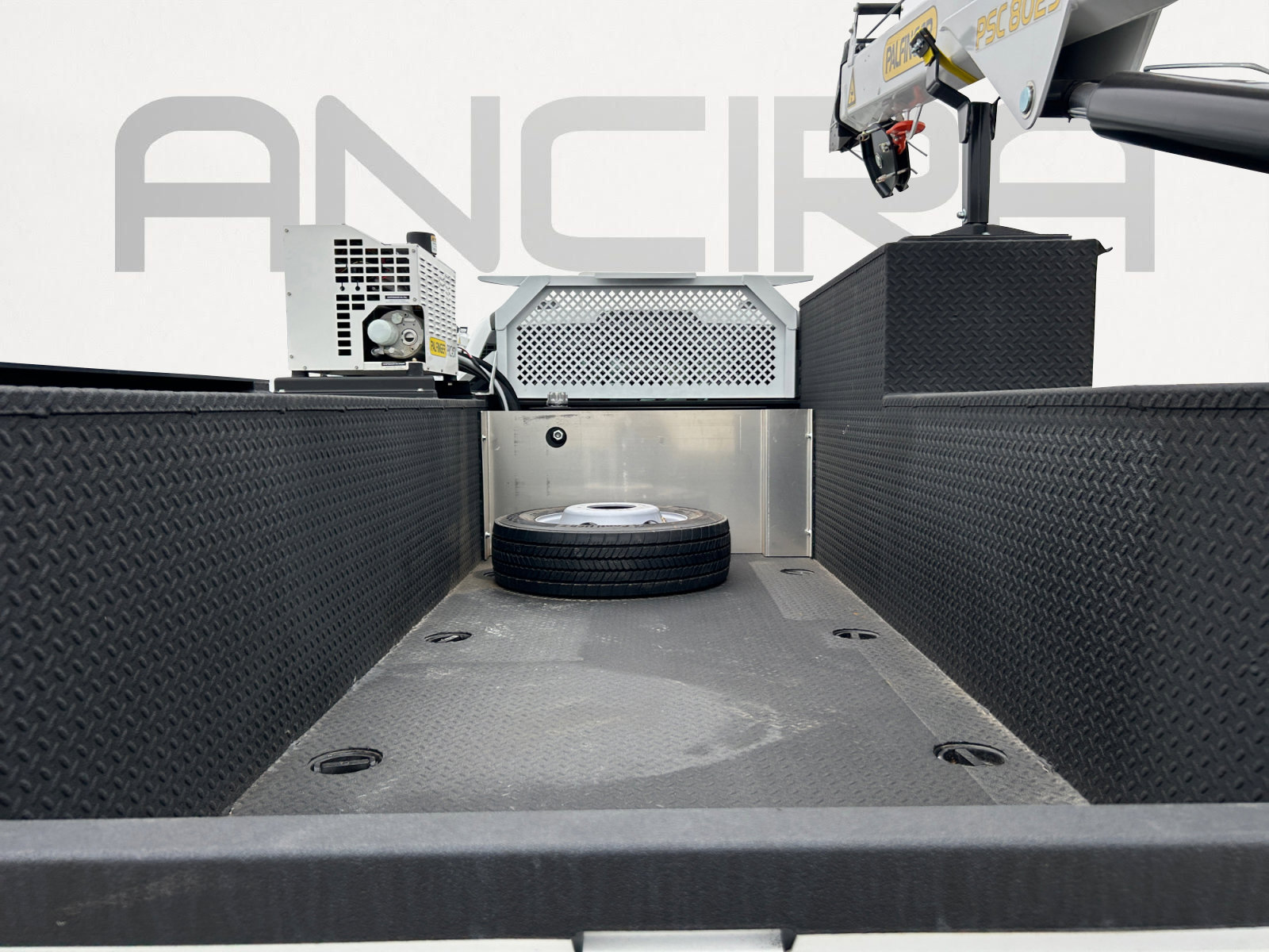 New 2026 Ford F550 4x4 Crew Cab Super Duty image 11