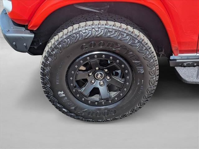 New 2025 Ford Bronco Stroppe Edition AWD/4WD image 9