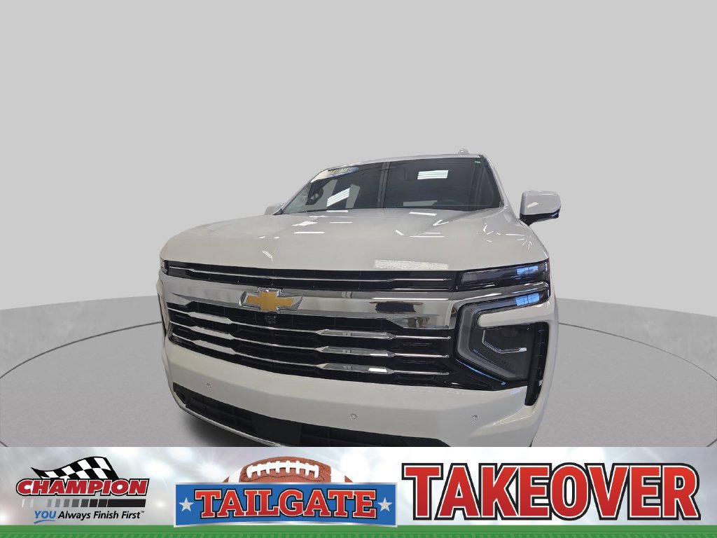 Certified 2026 Chevrolet Tahoe LT w/ Comfort Package AWD/4WD image 31
