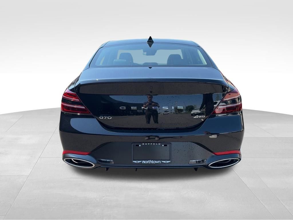 New 2026 Genesis G70 2.5T Prestige AWD/4WD image 8