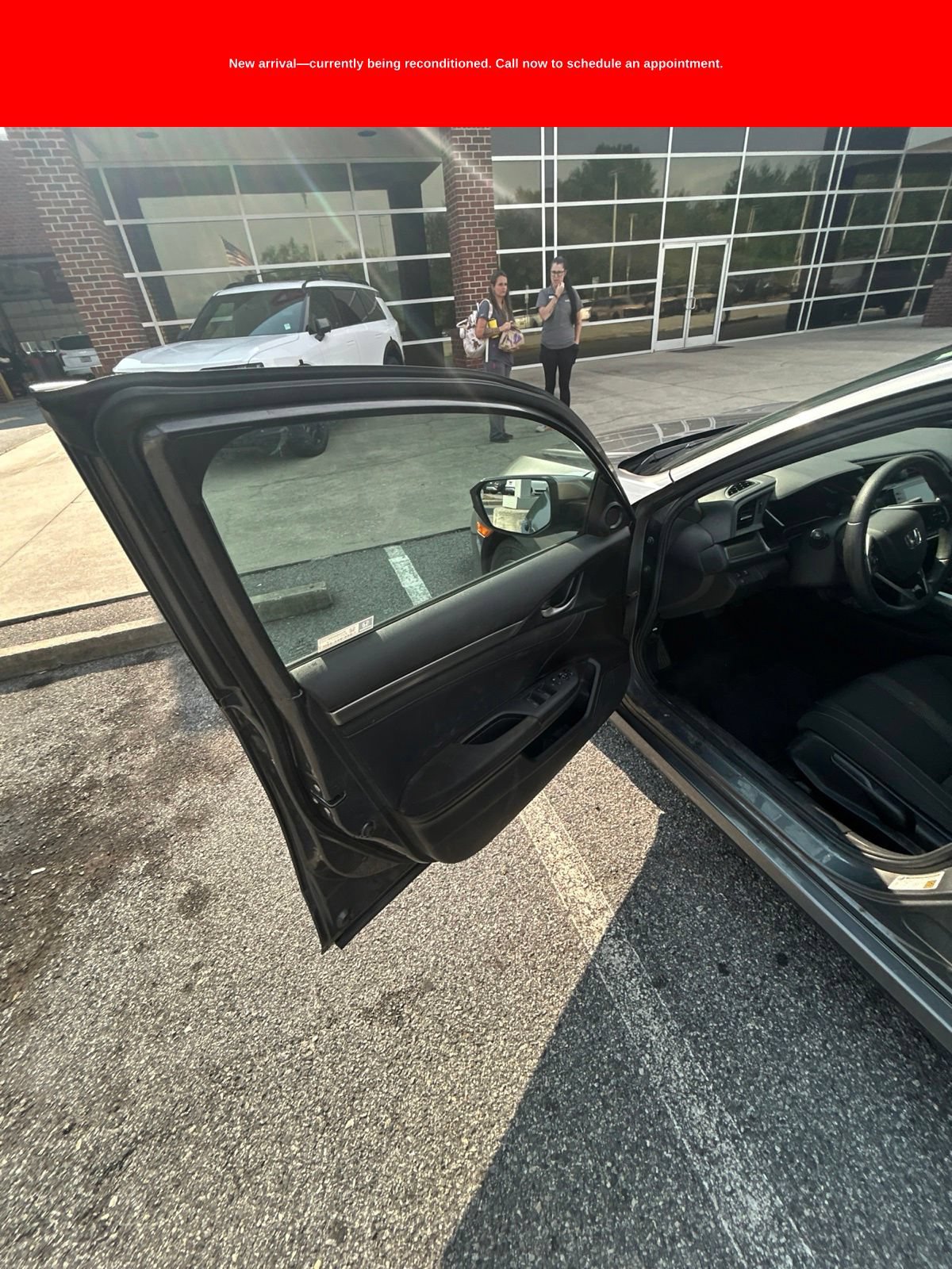 Used 2019 Honda Civic EX image 6