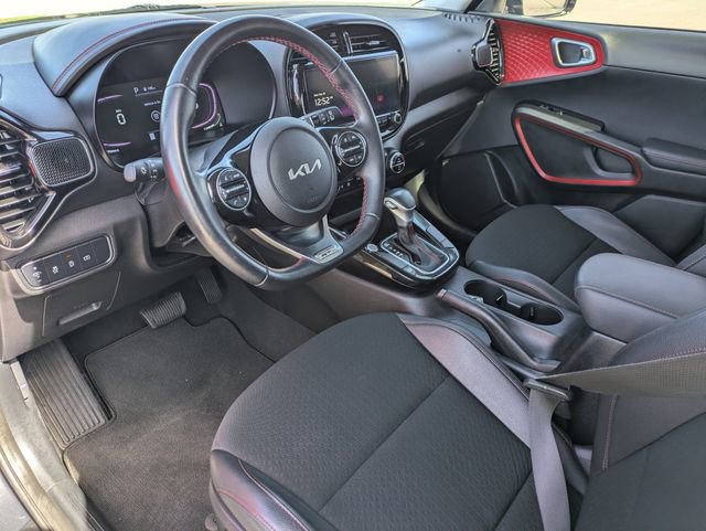 Certified 2023 Kia Soul GT-Line FWD image 24