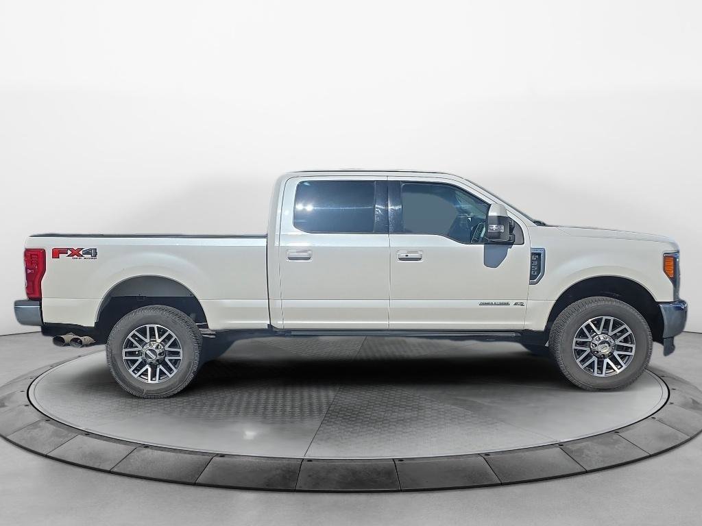 Certified 2017 Ford F350 Lariat w/ Lariat Ultimate Package image 7