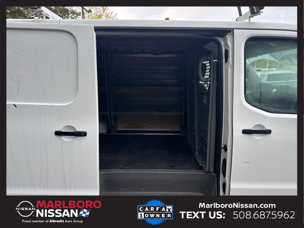 Used 2021 Nissan NV 2500 SV w/ Navigation Package image 15