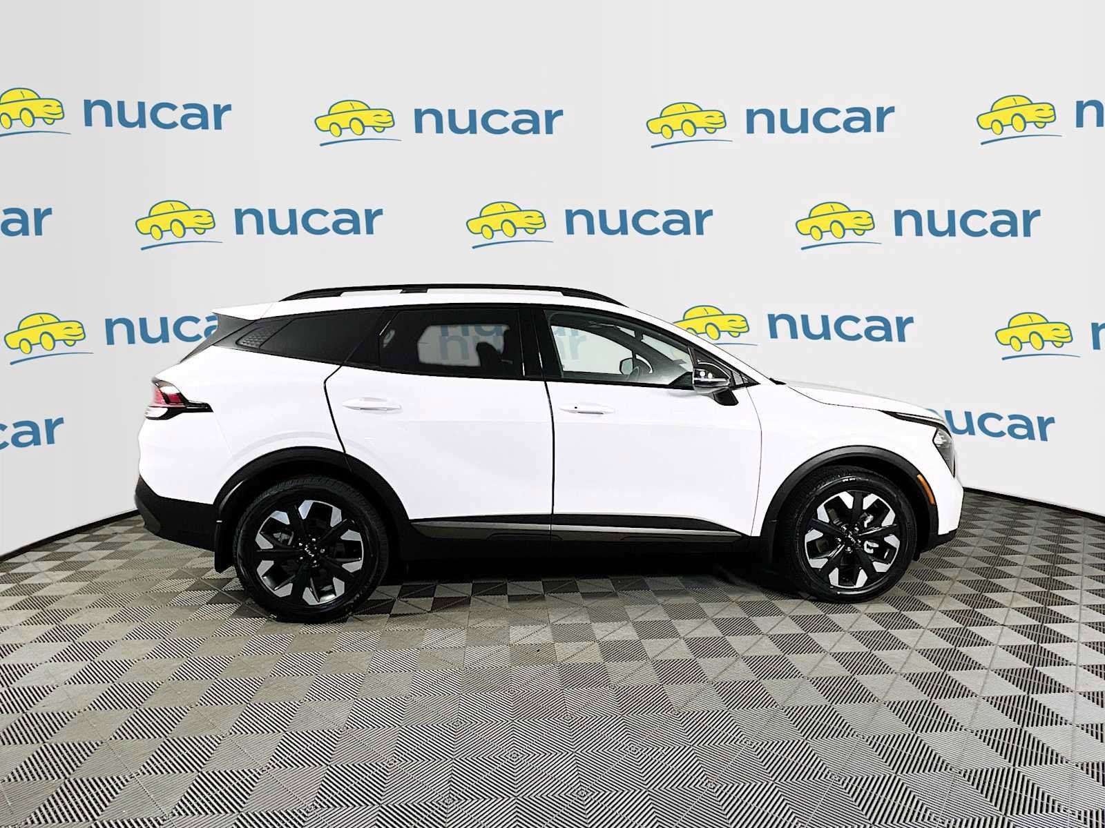 Used 2023 Kia Sportage X-Line w/ X-Line Premium Package AWD/4WD image 8