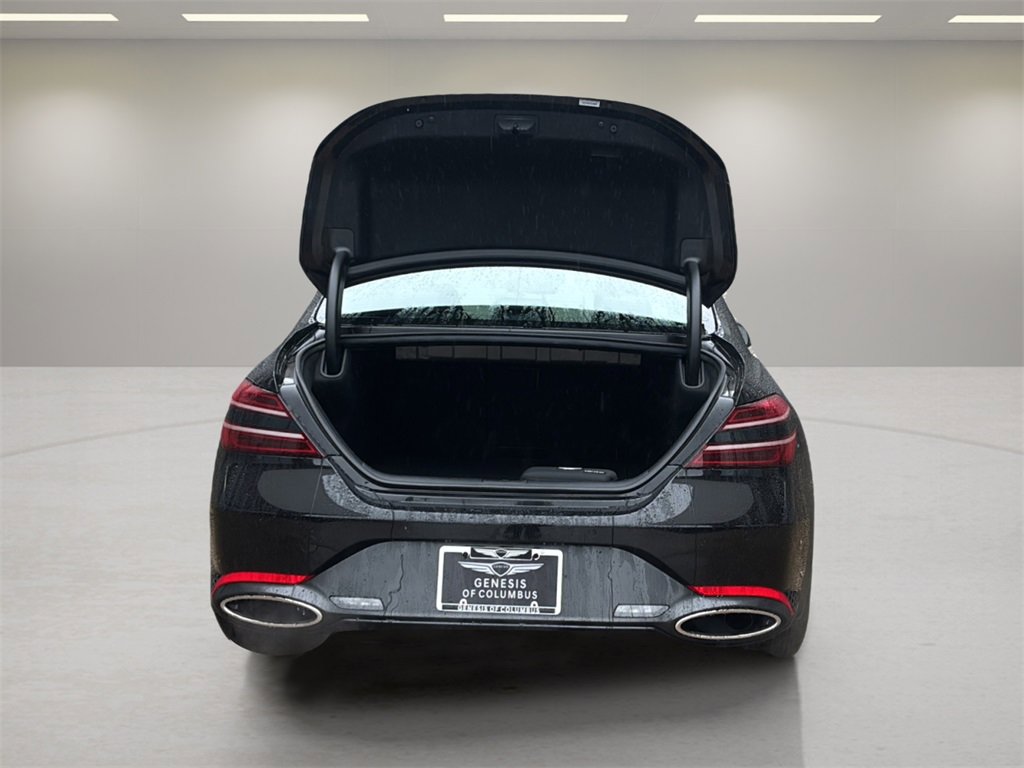 New 2026 Genesis G70 2.5T Prestige image 9