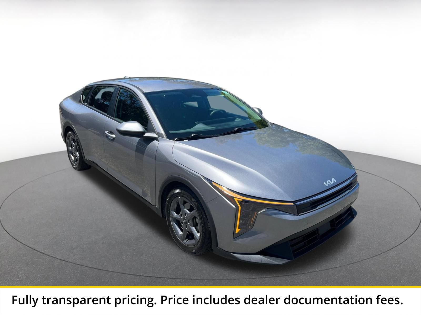 Used 2025 Kia K4