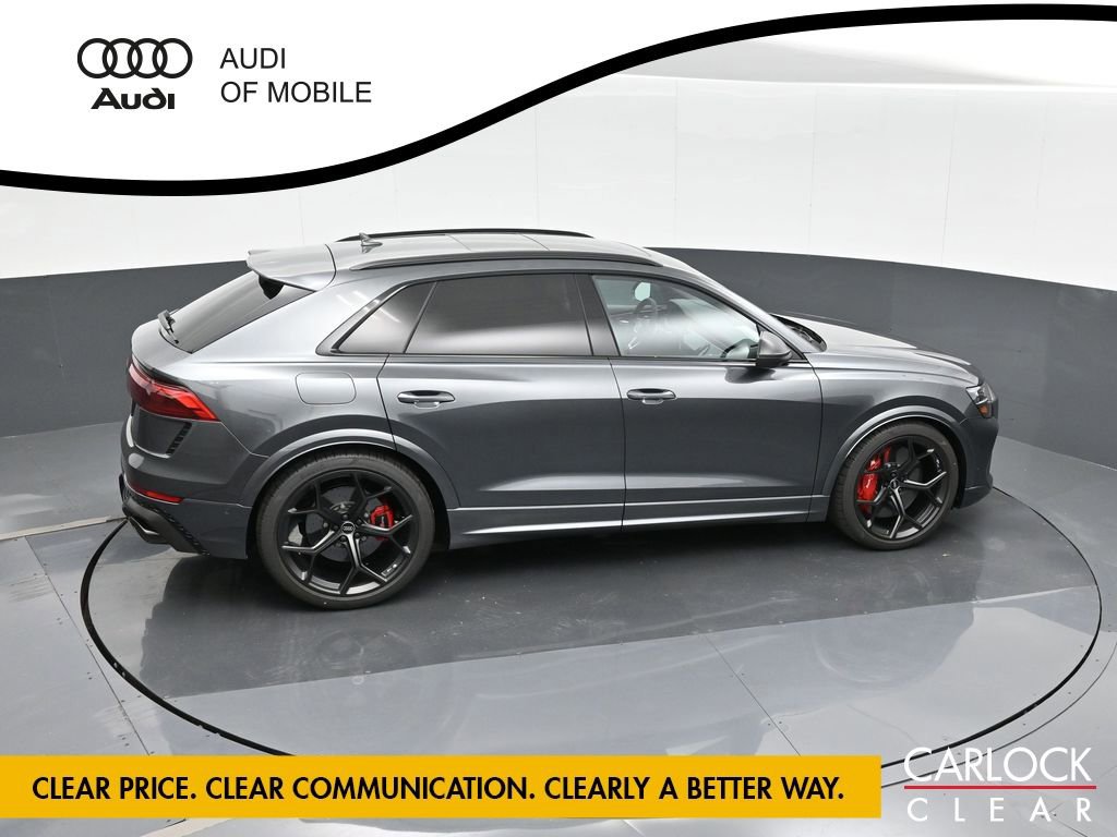 New 2025 Audi RS Q8 performance image 24