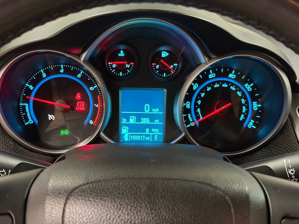 Used 2012 Chevrolet Cruze Eco image 35