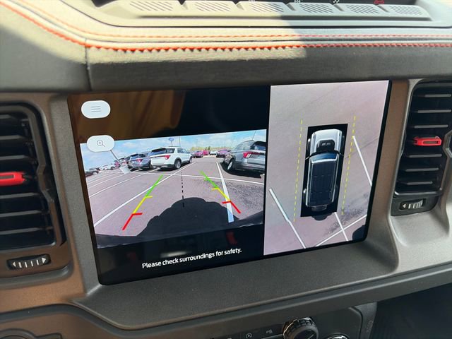 New 2026 Ford Bronco Raptor AWD/4WD image 21