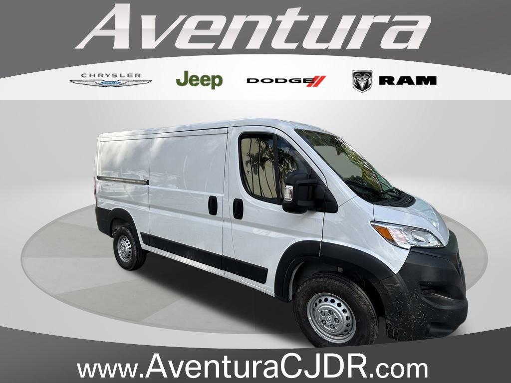 New 2026 RAM ProMaster 1500