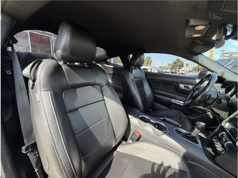 Used 2021 Ford Mustang Premium RWD image 25