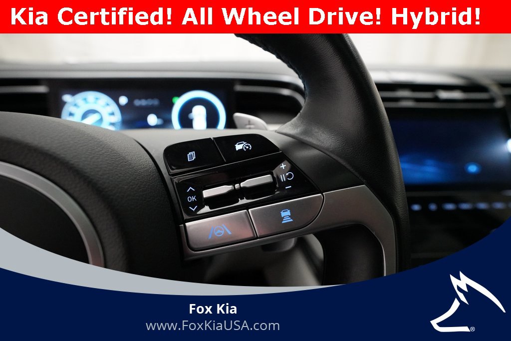 Used 2024 Hyundai Tucson Limited image 19