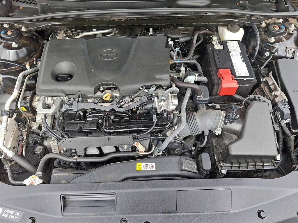 Used 2024 Toyota Camry XSE image 27