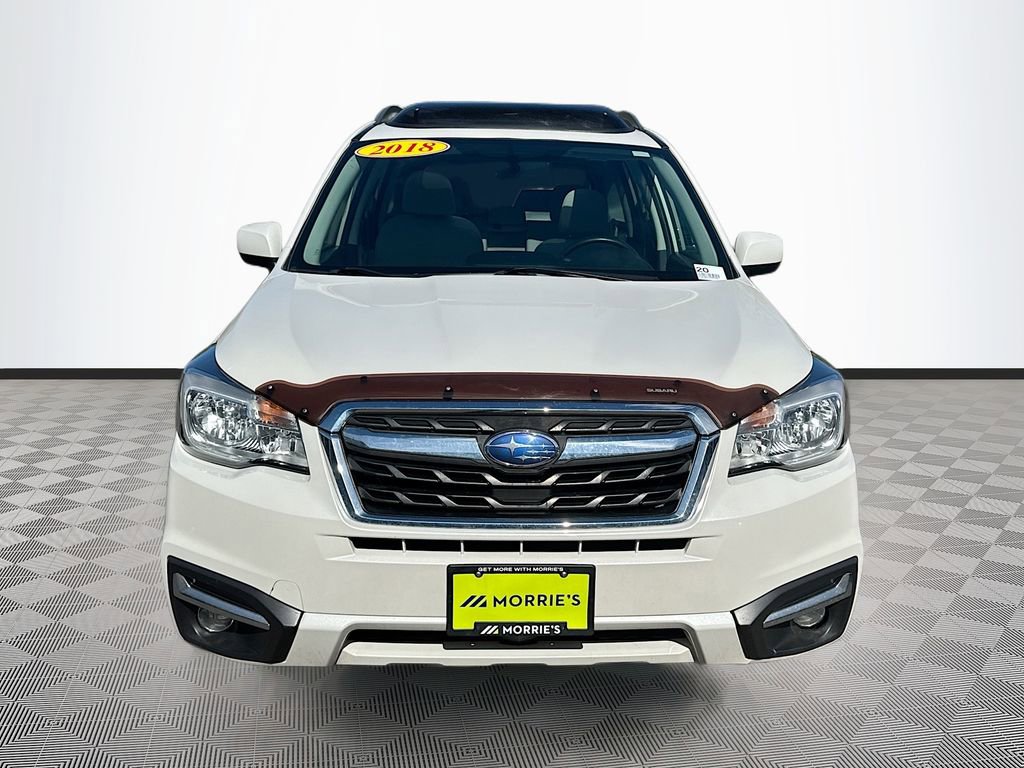 Used 2018 Subaru Forester 2.5i Premium w/ All-Weather Package AWD/4WD image 2