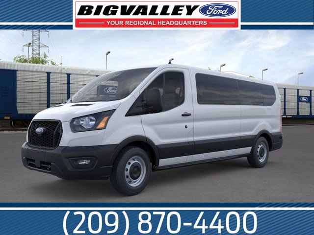 New 2025 Ford Transit 350 148 Low Roof Wagon