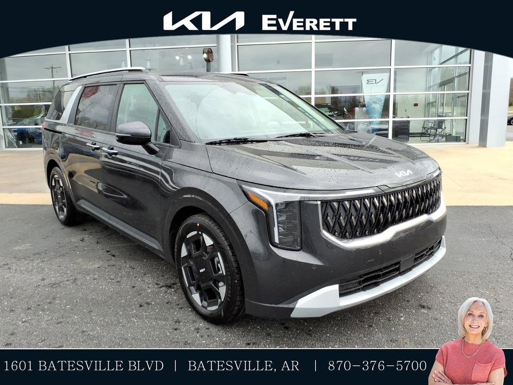 New 2026 Kia Carnival EX image 1