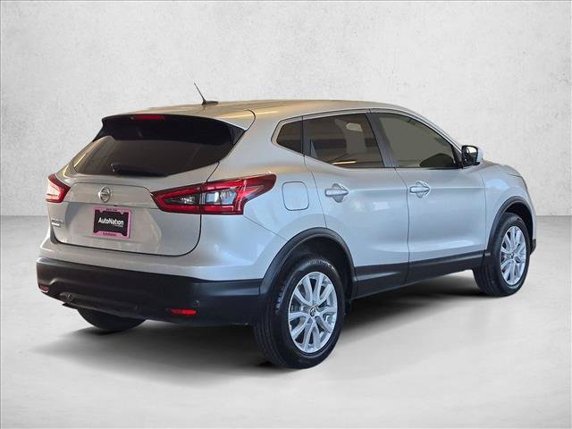 Used 2021 Nissan Rogue Sport S FWD image 5
