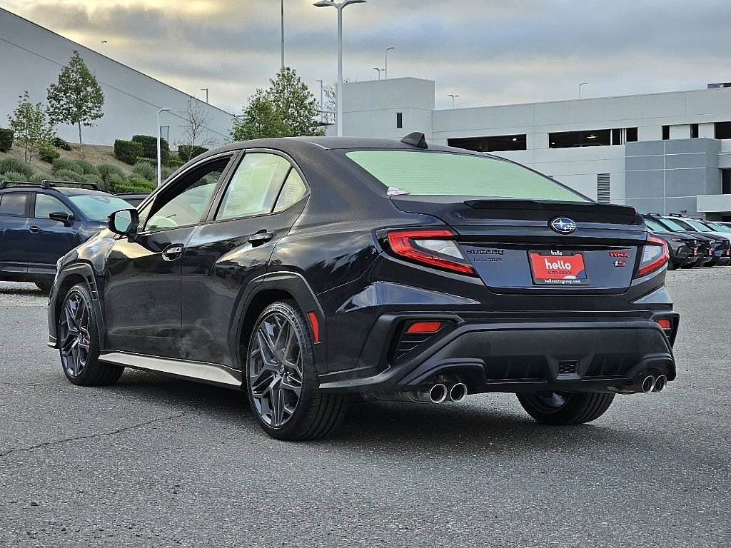 New 2026 Subaru WRX tS image 13