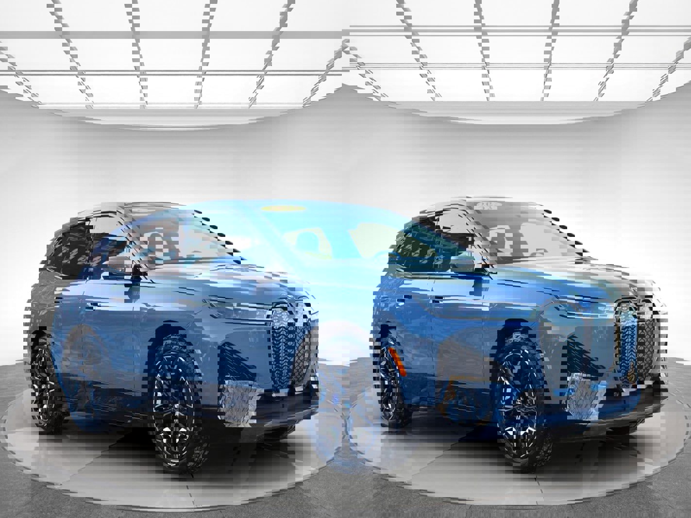 Used 2023 BMW iX M60 w/ Executive Package image 3