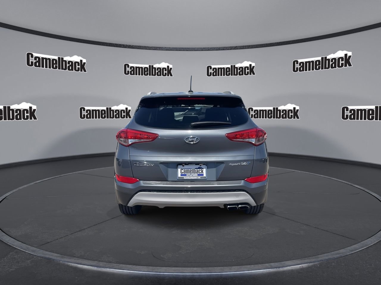 Used 2017 Hyundai Tucson Sport FWD image 6