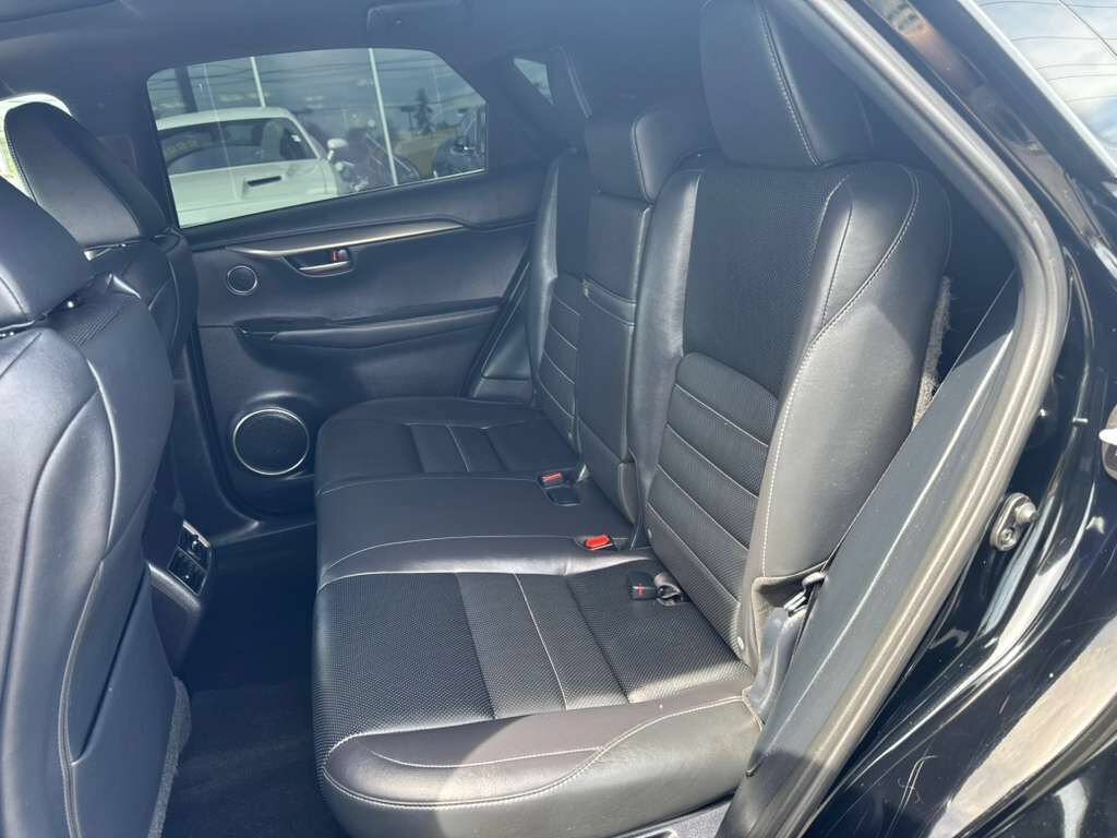 Used 2015 Lexus NX 200t F Sport w/ Navigation System Package AWD/4WD image 10