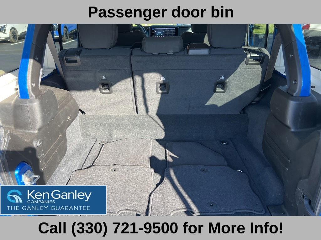 Used 2024 Jeep Wrangler Unlimited Rubicon 4xe image 52