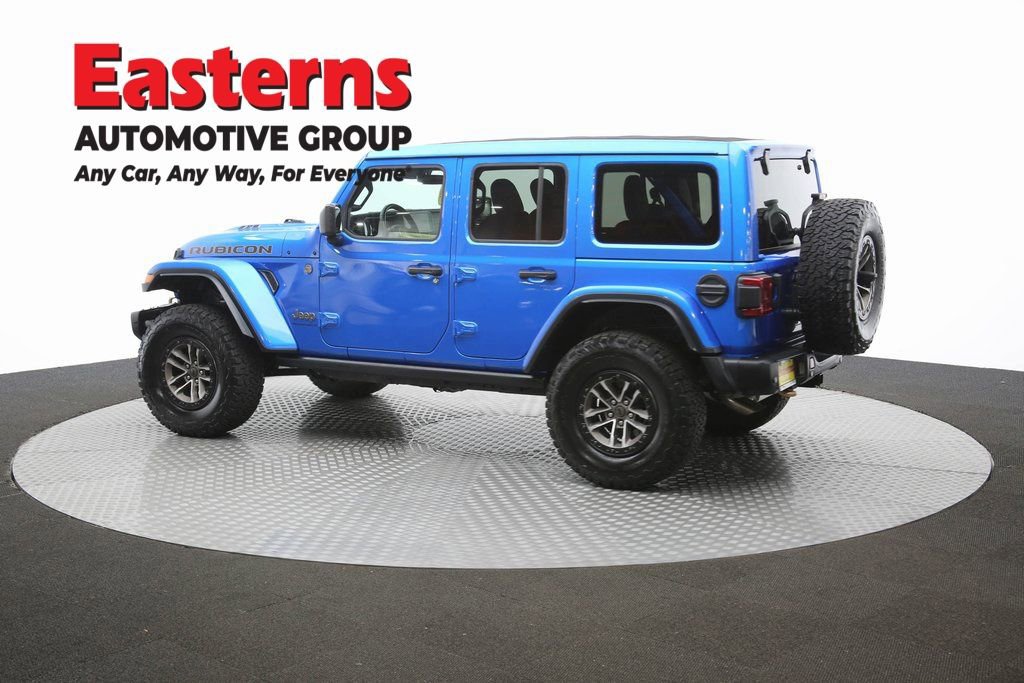 Used 2024 Jeep Wrangler Unlimited Rubicon 392 image 67